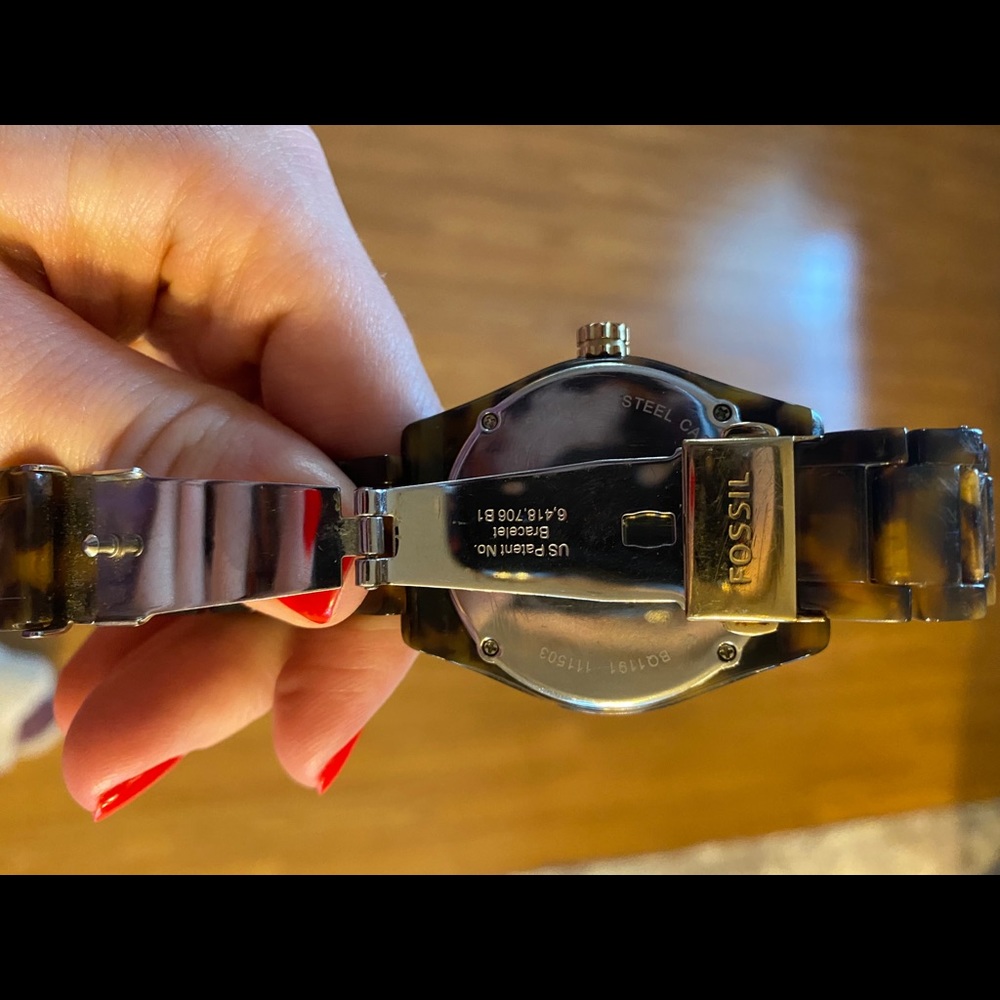 Fossil watch - Picture 3 of 3